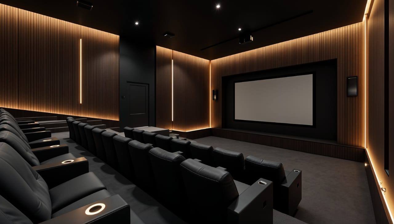 Spacious Living Area