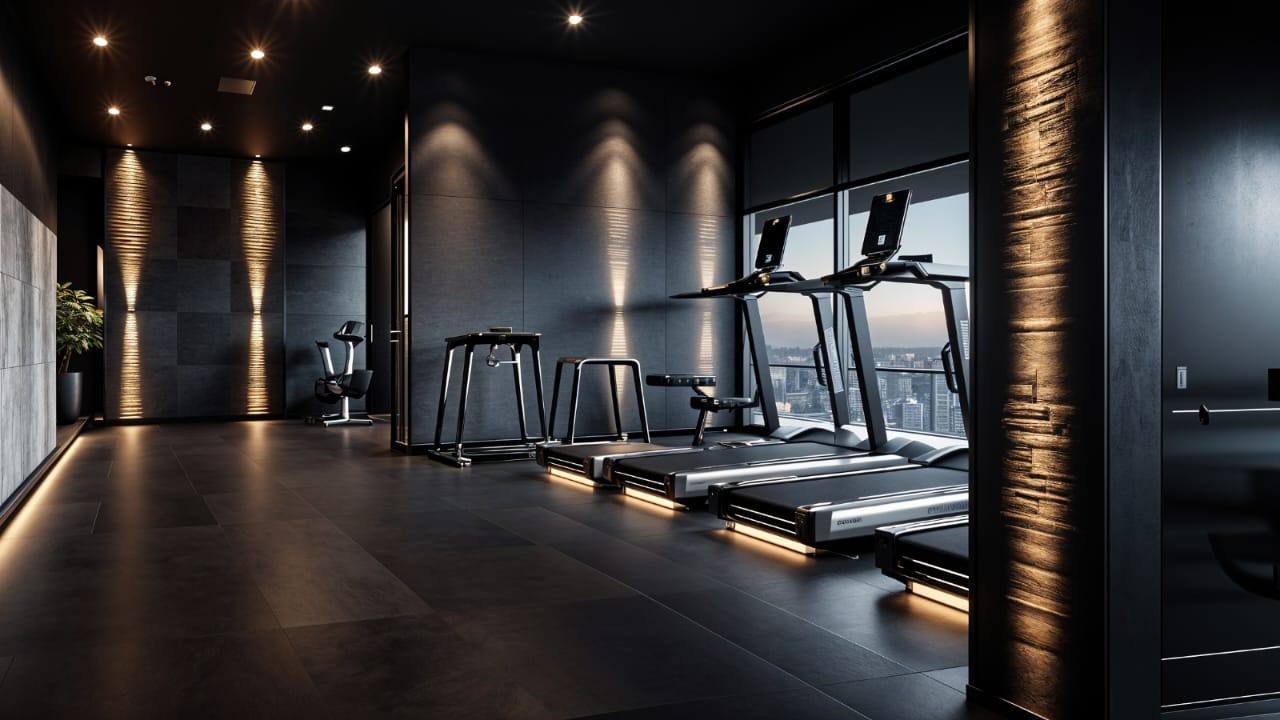 Elegant Dining Space